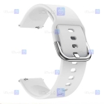 بند ساعت هوشمند شیائومی Amazfit Bip 3 مدل سیلیکونی