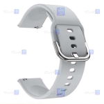 بند ساعت هوشمند شیائومی Haylou RS3 LS04 مدل سیلیکونی