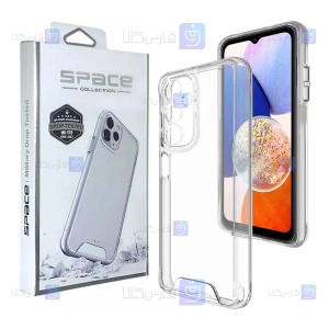 قاب پشت کریستالی A24 مدل Space Collection با محافظ لنز