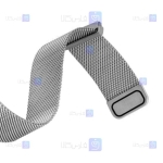 بند فلزی ساعت شیائومی Amazfit GTR 2 مدل Milanese