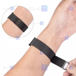 بند فلزی ساعت شیائومی Amazfit GTR 2e مدل Milanese