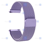 بند فلزی ساعت شیائومی Amazfit GTS 4 مدل Milanese