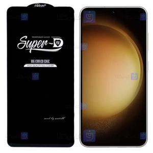 گلس گوشی Samsung Galaxy S23 Plus مدل Super D