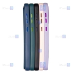 قاب پشت کریستالی Xiaomi Civi 2 مدل دور رنگی