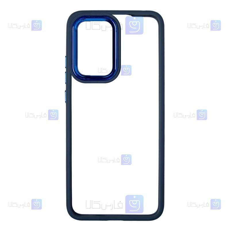 قاب پشت کریستالی Xiaomi Civi 2 مدل دور رنگی