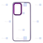 قاب پشت کریستالی Xiaomi Civi 2 مدل دور رنگی