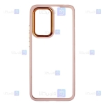 قاب پشت کریستالی Xiaomi Civi 2 مدل دور رنگی