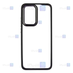 قاب پشت کریستالی Xiaomi Civi 2 مدل دور رنگی