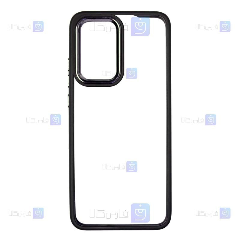 قاب پشت کریستالی Xiaomi Civi 2 مدل دور رنگی