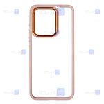 قاب پشت کریستالی Xiaomi Redmi Note 12R 5G مدل دور رنگی