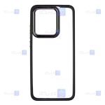 قاب پشت کریستالی Xiaomi Redmi Note 12R 5G مدل دور رنگی
