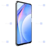 قاب گوشی Xiaomi Mi 10T Lite 5G مدل پشت کریستالی محافظ لنزدار