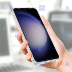قاب پشت کریستالی Samsung Galaxy S23 FE مدل مگ سیف دار