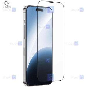 گلس گوشی Apple iPhone 14 Pro مدل V-Like Dust Filter