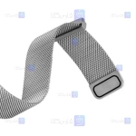 بند فلزی ساعت شیائومی Imilab W02 مدل Milanese