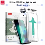 گلس گوشی Apple iPhone 14 مدل Xundd AXE با ابزار مخصوص نصب