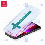 گلس گوشی Apple iPhone 15 Pro Max مدل Xundd AXE با ابزار مخصوص نصب