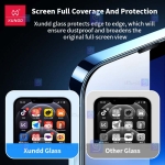 گلس گوشی Apple iPhone 15 Pro Max مدل Xundd AXE با ابزار مخصوص نصب