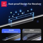 گلس گوشی Apple iPhone 15 Pro Max مدل Xundd AXE با ابزار مخصوص نصب