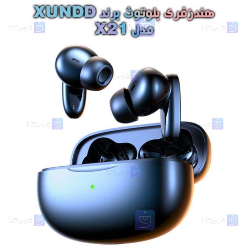 هندزفری بلوتوث XUNDD مدل X21