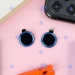 محافظ لنز رینگی Apple iPhone 13 Mini مدل 3D Color