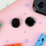 محافظ لنز رینگی Apple iPhone 13 Mini مدل 3D Color