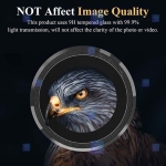 محافظ لنز رینگی Samsung Galaxy M54 مدل 3D Color