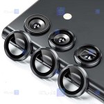 محافظ لنز رینگی Samsung Galaxy M54 مدل 3D Color