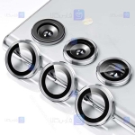 محافظ لنز رینگی Samsung Galaxy M54 مدل 3D Color