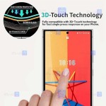 گلس گوشی Samsung Galaxy S24 Ultra مدل تمام صفحه