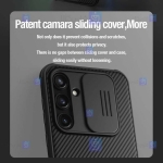 قاب نیلکین Samsung Galaxy A35 مدل CamShield Pro