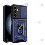 قاب گوشی Samsung Galaxy A25 مدل ضد ضربه کم شیلد