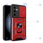 قاب گوشی Samsung Galaxy A25 مدل ضد ضربه کم شیلد