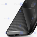 قاب گوشی Apple iPhone 7 مدل Auto Focus Fiber Carbon
