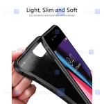 قاب گوشی Apple iPhone 7 Plus مدل Auto Focus Fiber Carbon