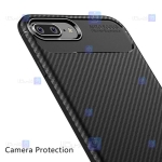قاب گوشی Apple iPhone 8 Plus مدل Auto Focus Fiber Carbon