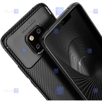 قاب گوشی Huawei Mate 20 Pro مدل Auto Focus Fiber Carbon