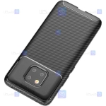 قاب گوشی Huawei Mate 20 Pro مدل Auto Focus Fiber Carbon