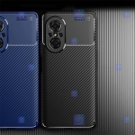 قاب گوشی Huawei Nova 9 SE مدل Auto Focus Fiber Carbon