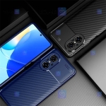 قاب گوشی Huawei Nova 9 SE مدل Auto Focus Fiber Carbon