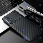 قاب گوشی Huawei Nova 9 SE مدل Auto Focus Fiber Carbon