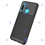 قاب گوشی Huawei P30 lite مدل Auto Focus Fiber Carbon