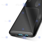 قاب گوشی Huawei P30 lite مدل Auto Focus Fiber Carbon