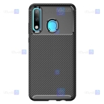 قاب گوشی Huawei P30 lite مدل Auto Focus Fiber Carbon