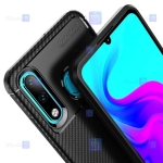 قاب گوشی Huawei P30 lite مدل Auto Focus Fiber Carbon