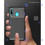 قاب گوشی Huawei P30 lite مدل Auto Focus Fiber Carbon