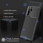 قاب گوشی Huawei P30 Pro مدل Auto Focus Fiber Carbon