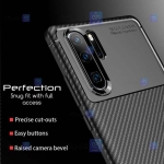 قاب گوشی Huawei P30 Pro مدل Auto Focus Fiber Carbon