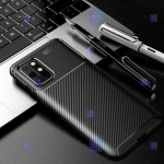 قاب گوشی OnePlus 8T مدل Auto Focus Fiber Carbon