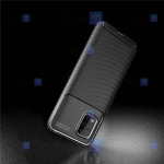 قاب گوشی Xiaomi Mi 10 Lite 5G مدل Auto Focus Fiber Carbon